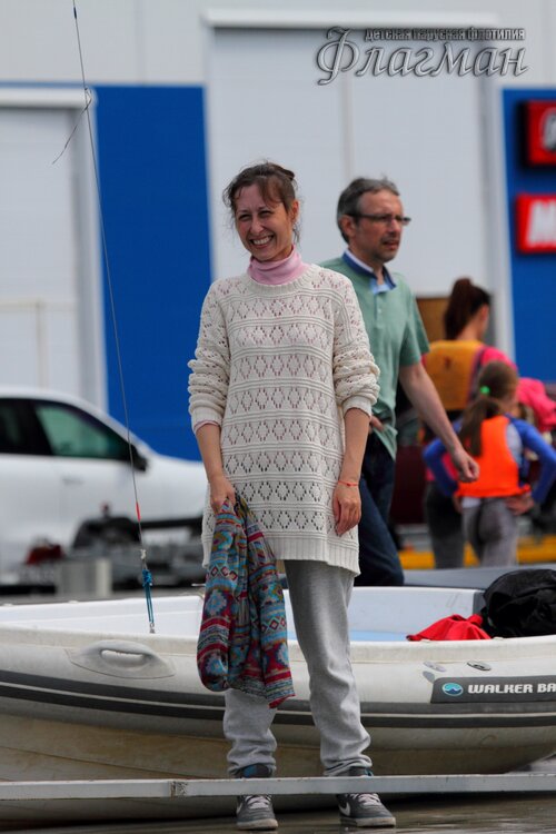 Фоторепортаж с парусной практики флотилии Флагман, прошедшей в июне 2017 года.